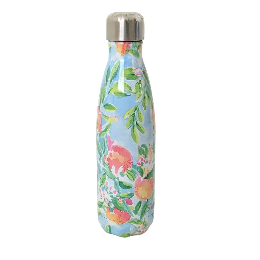 Lilly Pulitzer x Starbucks Limited Edition Swell Bottle Squeezed Peach Water‎